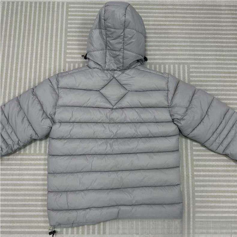 Европейский размер хлопковая куртка Raf с вышивкой - Классический американский стиль