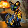 Table Lamp 3D Animal Night Light Soft Glow USB Powered Easy To Use Energy-Saving Decorative Animal Desk Light Decor