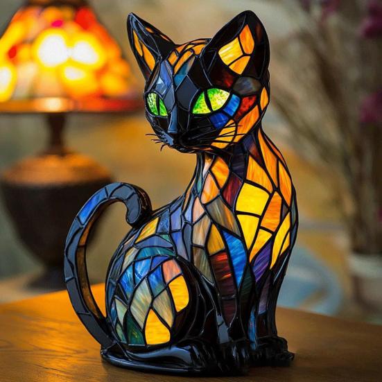 Настольная лампа 3D Animal Night Light Мягкий свет Питание от USB Простая в использовании Энергосберегающая декоративная настольная лампа Animal Decor