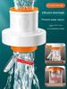Floor Drain Deodorizer, Sewer Anti-Odor Device, Bathroom Kitchen Sink Drain Pipe Insect-Proof Sealing Plug