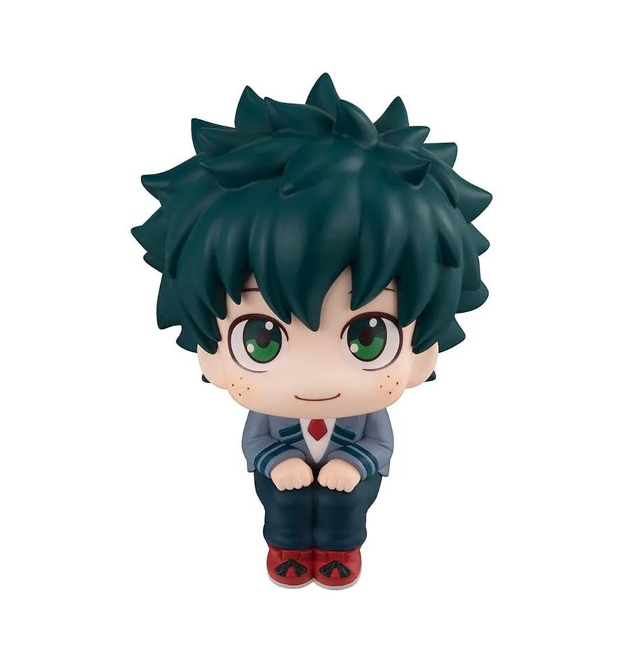 11 см Аниме Фигурка Boku no Hero Academia Детство Мидории Изуку Фигурка Милая Фигурка Бакуго Кацуки ПВХ Коллекционные Игрушки