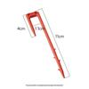 Watermelon & Strawberry Seedling Fork and Vine Press Holder