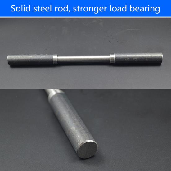 Ролик для пресса Колесо для живота Сжигание жира Тренировка силы кора Силовое упражнение для живота Одноколесное Бесшумное колесо для тренировки живота Спортивный инвентарь