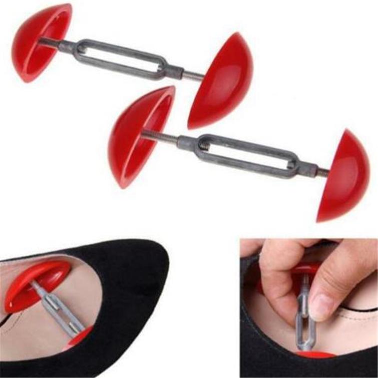 Пластиковая регулируемая поддержка ботинок носилок красочных мужчин и женщин предотвратит складчатую морщинку