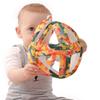 360 Protective Infant Headgear Shock Absorbing Sponge Padding Hat Soft Cotton For Crawling Walking Indoor Outdoor Play