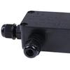 3Way Ip66 Outdoor Waterproof Cable Connector Junction Box With Terminal 450V