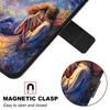 Leather Flip Cases For Sony Xperia Ace II Case XZ1 XZ3 XA2 XA1 Ultra Plus Compact Margnetic Wallet Stand Book Card Case Ace2 Bag