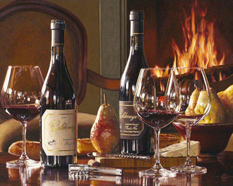 Полный квадратный круглый алмаз вышивка океан северное сияние снег пейзаж вышивка крестом алмазная живопись животное полный квадрат Новое поступление украшение дома