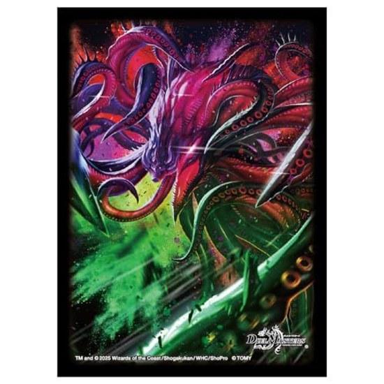 Takara Tomy Duel Masters DX Card Sleeve Ultimate Void JashinVuridogarudo