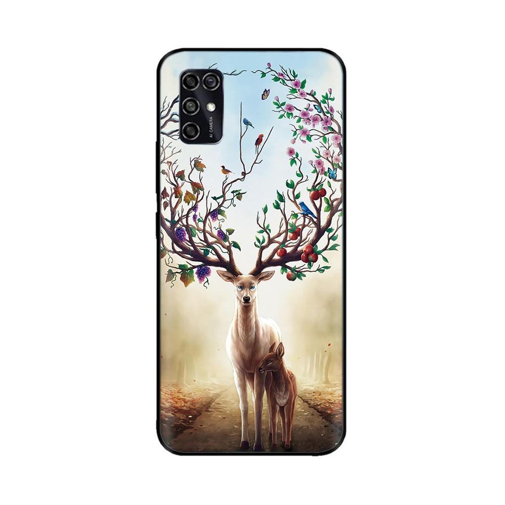 For ZTE Blade V20 Smart Case Soft Silicone Phone Back Cover For ZTE blade V2020 Smart Case V20Smart TPU Bumper V 20 Smart Cover