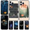Кейс для кемпинга и искусства для OnePlus 11 12 13 15 13R 12R 10R 8T 10T 9 10 Pro Nord 5 CE 4 3 2 Lite N20 N30 Чехол