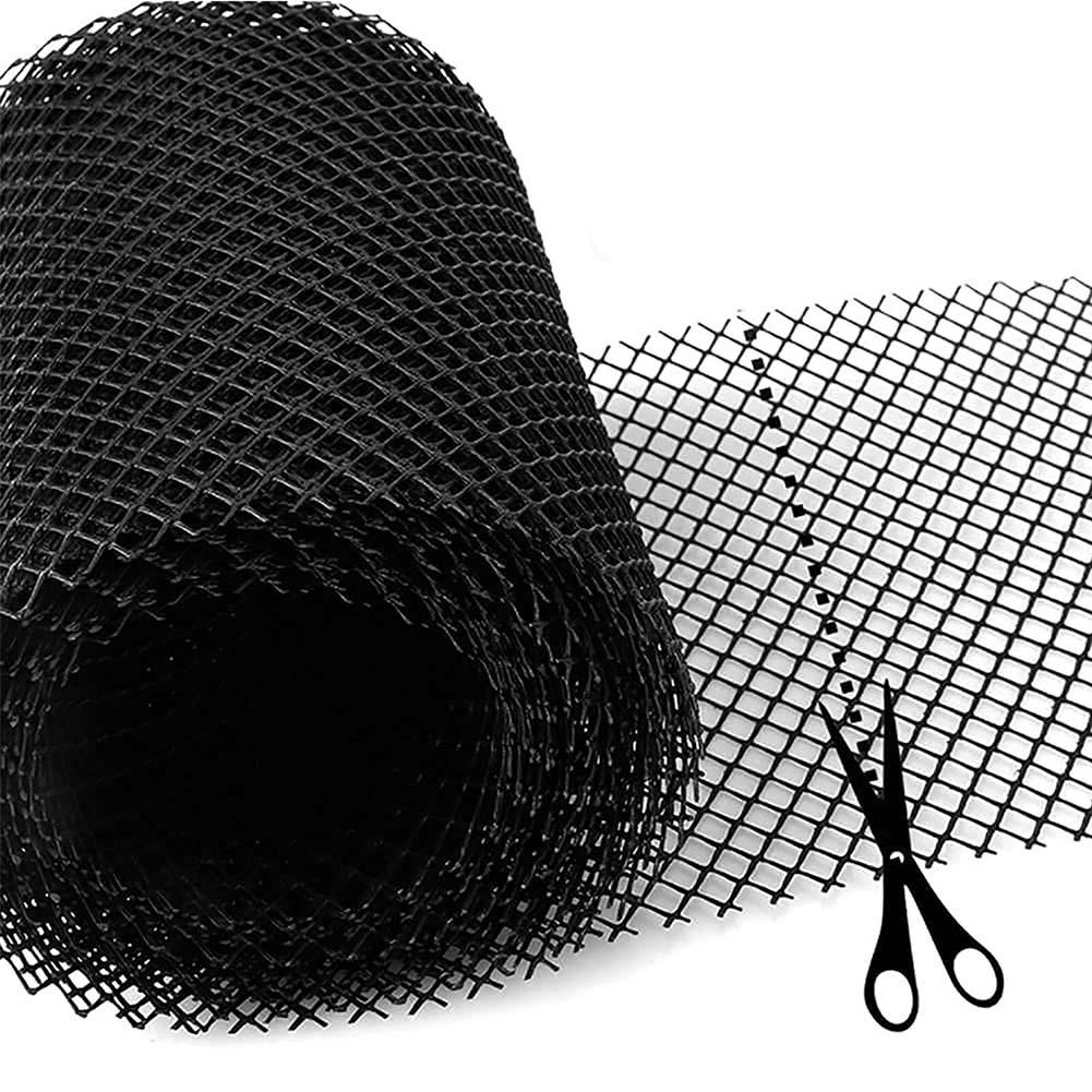 15 см X 6 м сетка для защиты водостока от листьев сетка для водосточных карнизов