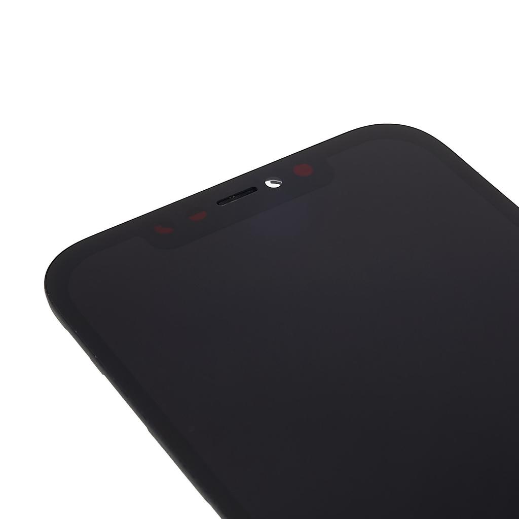 Для iPhone 12 Pro Max 6,7 дюйма ЖК-экран класса C и сборка дигитайзера Запасная часть (Технология ZY Incell) (Без логотипа)