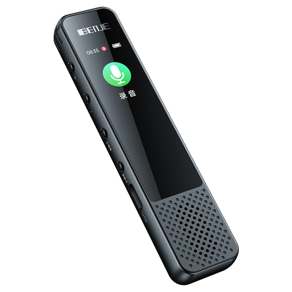 G6 BT Запись вызовов Профессиональный диктофон 3 Запись объемного звука микрофона Быстрая запись в одно касание