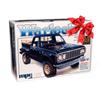 MPC Масштаб 1977 Dodge Warlock Stepside Пикап Пластиковый Модельный Набор MPC983 1/25
