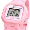 CASIO Цифровые наручные часы Пастельные Международная модель LA-20WH-4A1, Женские, Девочек, Детей, Розовые, [Б/У]