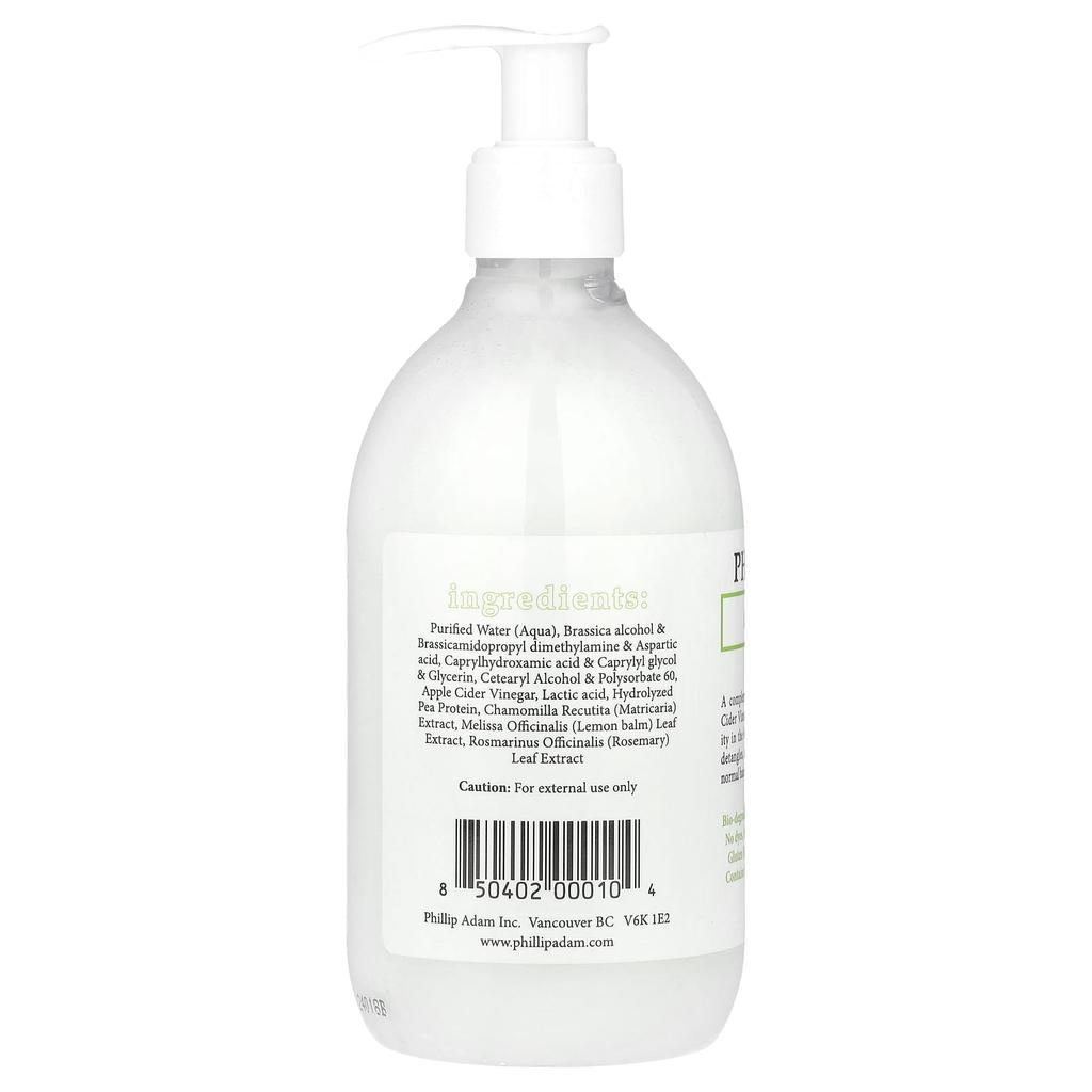 Conditioner, Fragrance Free, 355 Ml (12 Fl Oz)