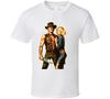 Crocodile Dundee Movie T Shirt