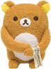 Rilakkuma Yururira Plush Mobile Stand (Rilakkuma) MK-97001