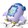 Силиконовый Защитный Чехол для Tamagotchi Paradise Игровые Аксессуары с Шнурком Обложка-Кожура Рукав Устойчивый к Падениям Защита от Царапин
