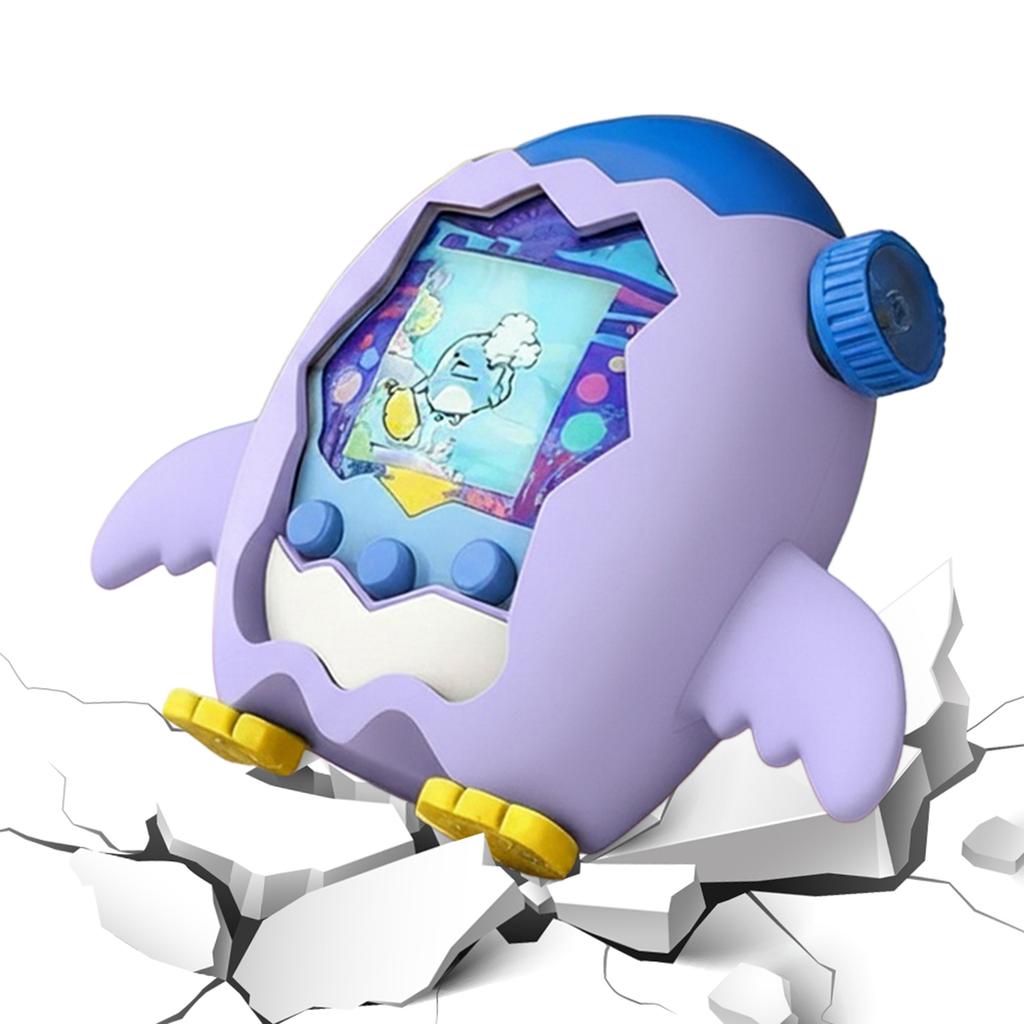 Силиконовый Защитный Чехол для Tamagotchi Paradise Игровые Аксессуары с Шнурком Обложка-Кожура Рукав Устойчивый к Падениям Защита от Царапин