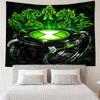 Ben Alien Force Tapestry, Unique Design Tapestry, Wall Decor for Bedroom,Livingroom, Playroom,Heartwarming Fan Holiday Gifts