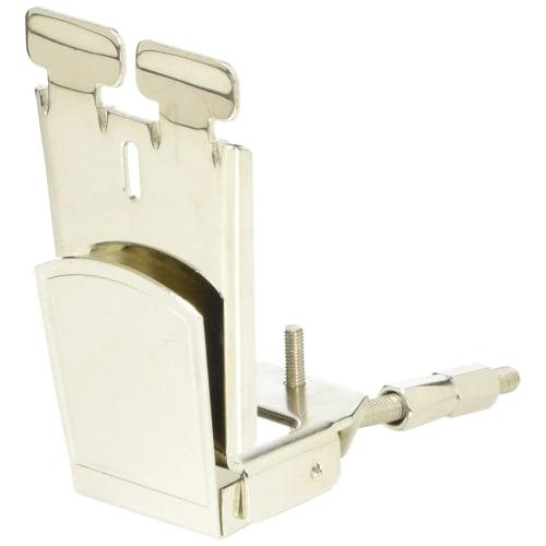 Scud Banjo Tailpiece, Old Presto Style, Nickel, BP-TPPRC