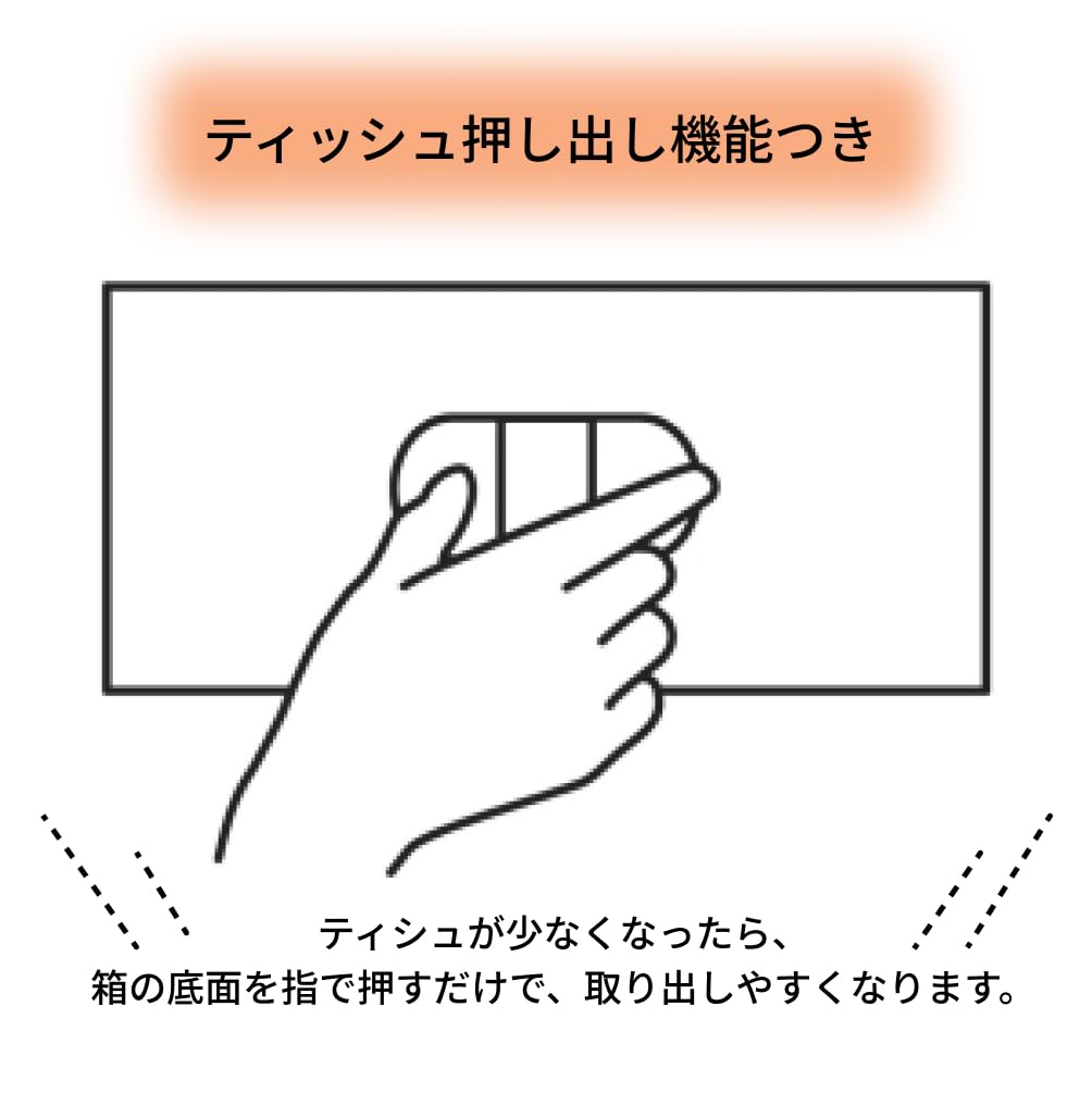 Салфетки Nepia Nepinepi 300 листов x 60 коробок коробки x 12 (150 пар) (5 упаковок) [Корпус продукта]