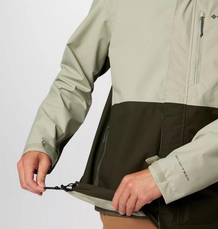 Columbia Hikebound II Jacket (2089341) сафари/зеленый пейзаж