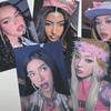 KATSEYE Pinky Up pinkyup набор фотокарточек для музыкального шоу