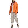 Nike ACG Storm-FIT Cascade Rains Solid Color Hooded Waterproof Loose Long Sleeve Jacket Women Jackets Orange DV9522-885