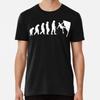 Evolution Of Man To Climber Vintage, ClimbinT-Shirt S-5XL Best T-Shirt