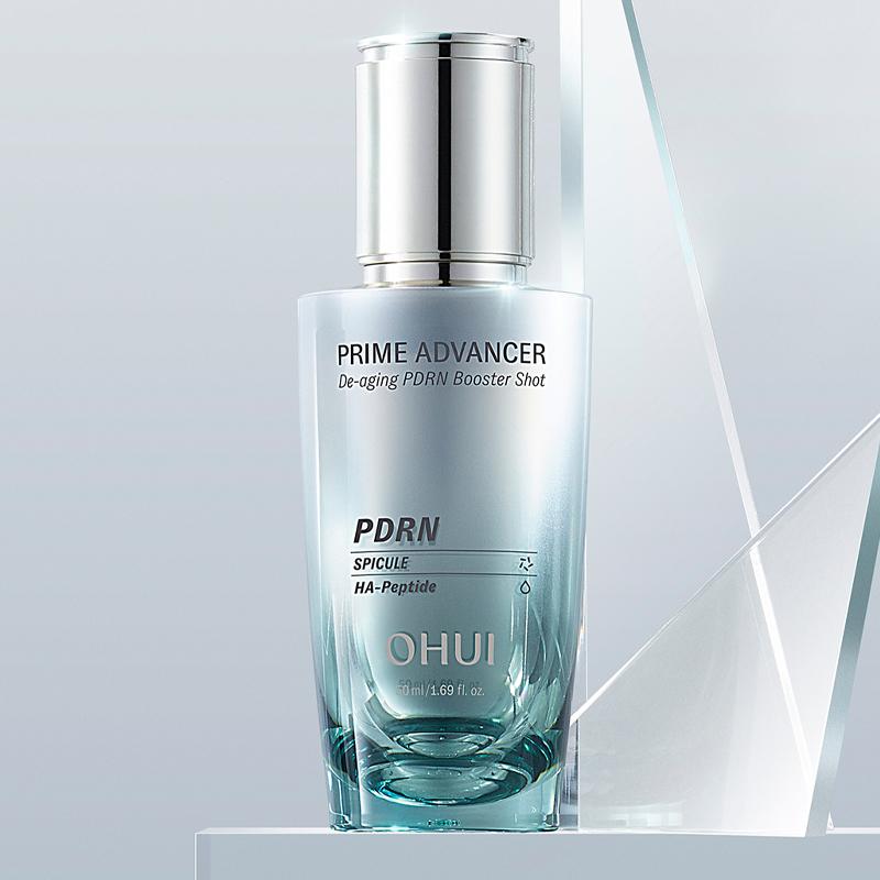 O HUI Prime Advancer Омолаживающий PDRN Бустер Шот 50мл