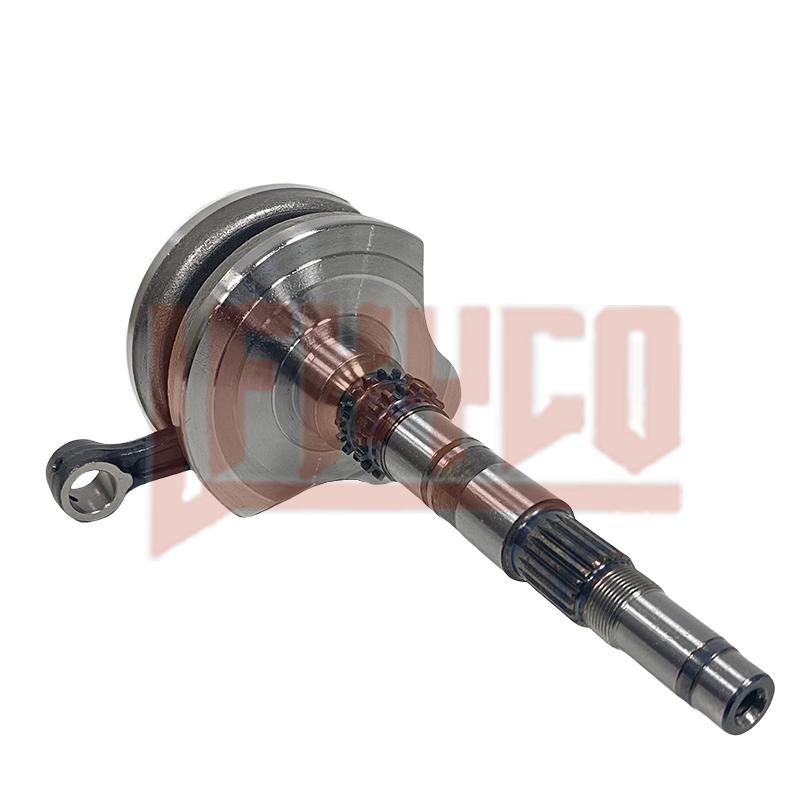 Motorcycle Crankshaft Connection Rod Engine Assembly Kit for Honda TRX250 TE/TM/EX/X FourTrax Recon 2002-2019 ATV Replace Parts