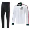 Football Jacket Set Team Training Sportswear Men Women
