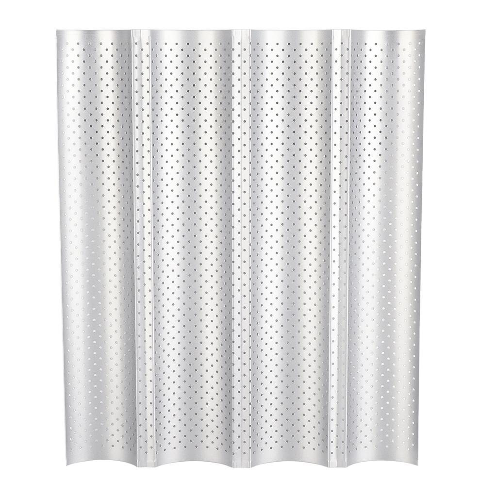 Антипригарное покрытие MultiGrooves Waves Французская форма для хлеба Багет Выпечка Противень Форма Кухонный инструмент