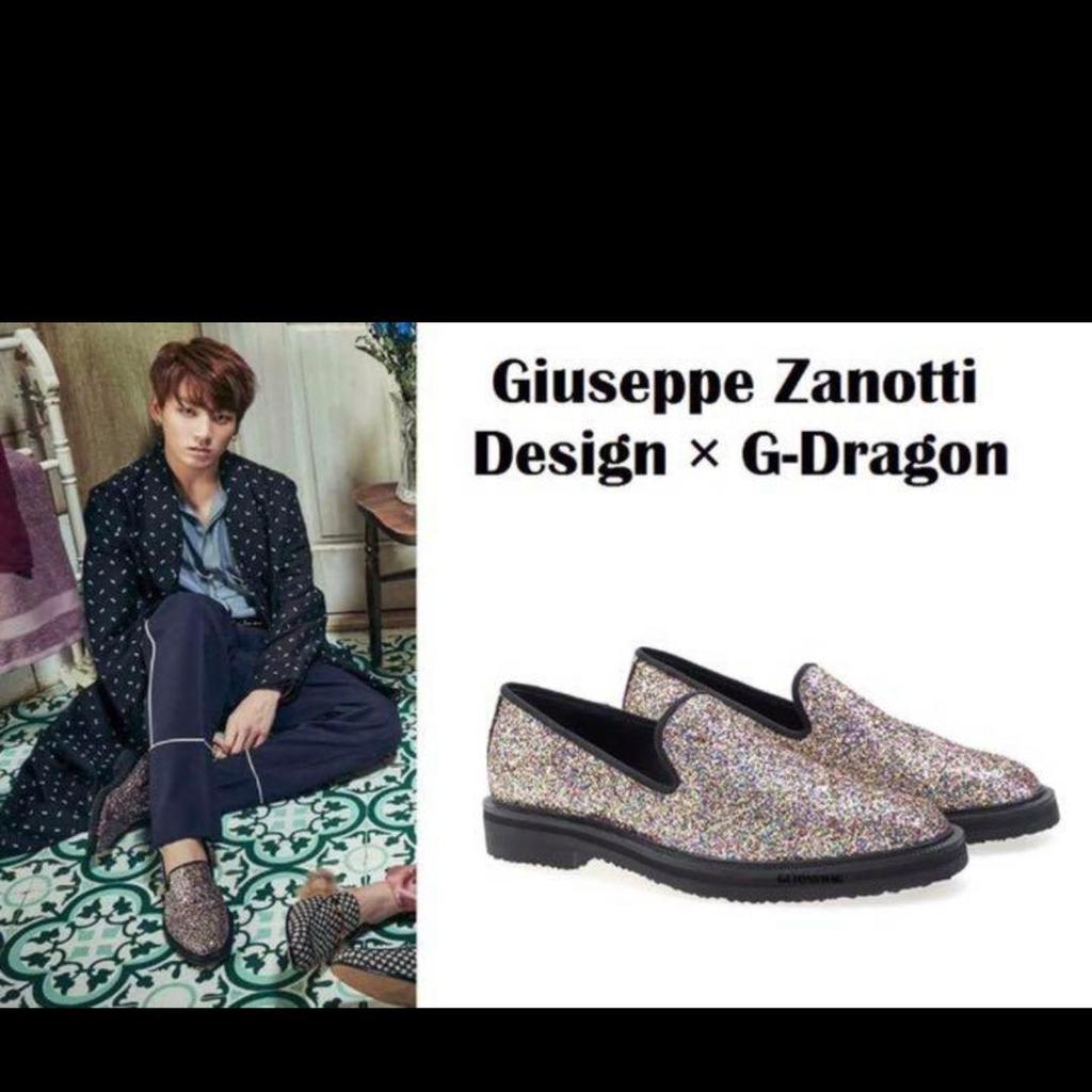 [Б/У] Ограниченное по времени снижение цены Коллаборация Giuseppe Zanotti G-Dragon