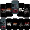 Phone Case for Samsung Galaxy S24 S23 iPhone 15 14 Xiaomi Redmi Note 13 12 11 8 10 9 Pro Max X XR OPPO A15 Huawei Supercar Anime Super Car Cover