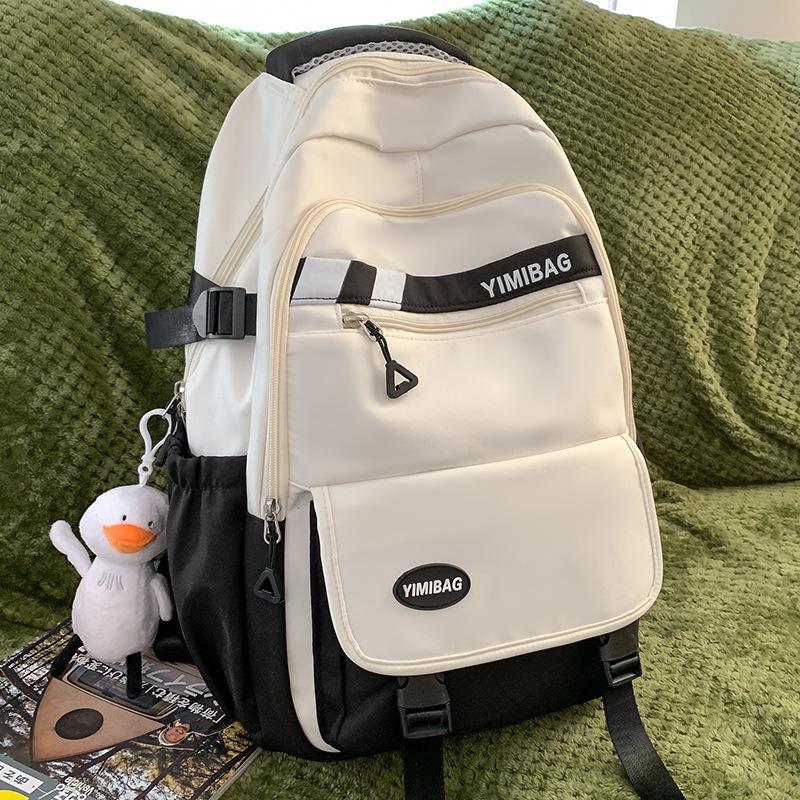 Школьный рюкзак Детский рюкзак для девочек начальной школы Рюкзак для учеников средней школы Рюкзак для учеников старшей школы Рюкзак для студентов колледжа