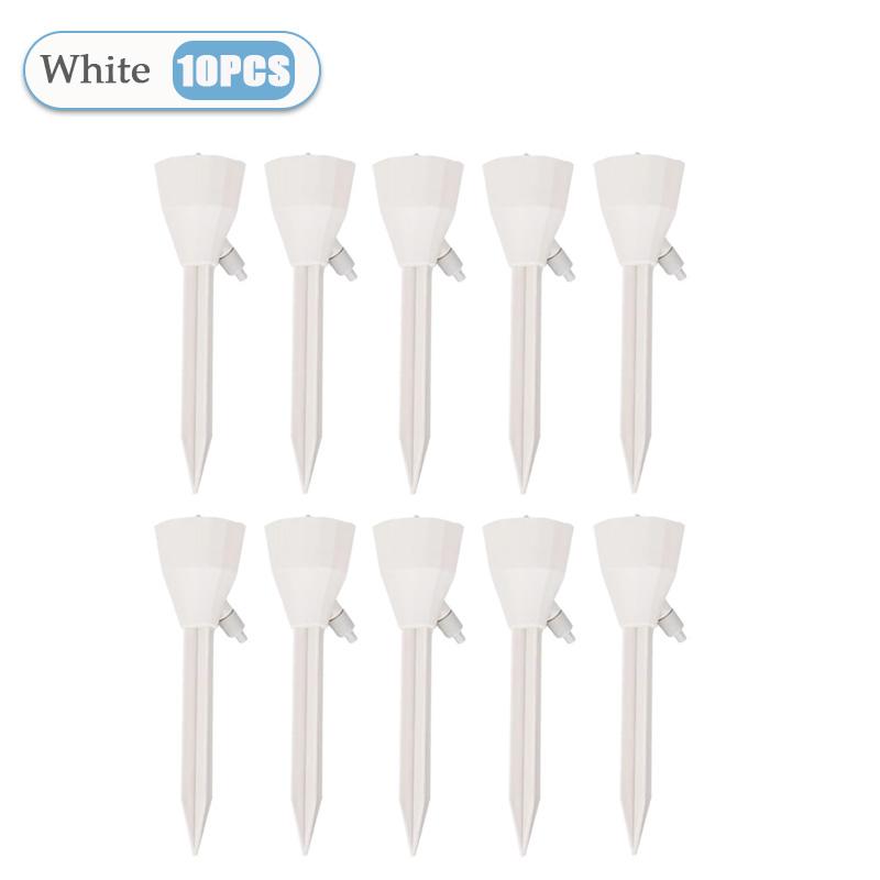 1-10 шт. Регулируемая система капельного полива Автоматические самополивающиеся колышки Растения В помещении На открытом воздухе Горшечные растения Система полива