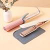 Curling Silicone Heat Resistant Mat Insulation Curling Mat Hair Curling Pads Hair Straightener Mat