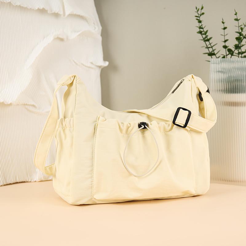 Вместительная сумка кроссбоди Женская дорожная сумка-тоут через плечо