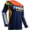 Mens Mountain Bike Cycling Jersey Quick-Dry Off-Road Trail Riding Apparel Outdoor Sport Wear