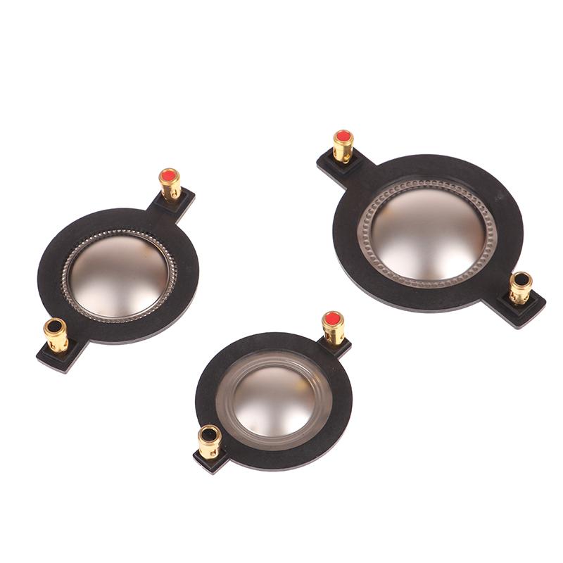 34,4 мм 44,4 мм 51,4 мм 51,5 мм аудиодрайвер динамик титановая пленка высокочастотный звуковой катушечный твитер
