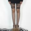 Thin Mesh Fishnet Stockings Nylon Material Mesh Tights Cool Pantyhose  Women Wear