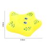 Colorful Sound Squeaky Children Bath Toys Swimming Water Toys Float Shower Toy Baby Bath Toys