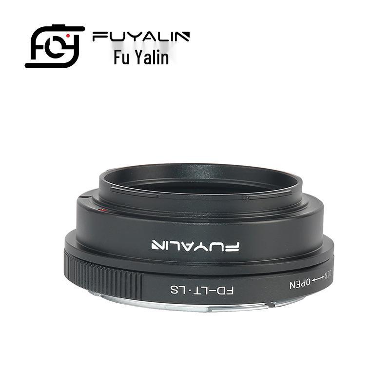 Адаптер для объектива FD-L для объективов Canon FD на Panasonic S1/S1R, Leica SL и Sigma fp L