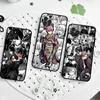 Горячий аниме T-Tougen A-Anki для IPhone 17 16 15 14 Pro Max Air 11 12 13 Mini Plus Чехол для телефона