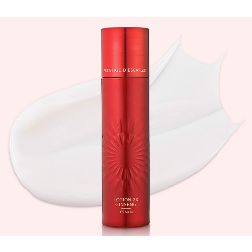 It's Skin Prestige 2X Ginseng Descargot, специальный набор из 4 предметов, 1 набор