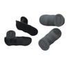 2Pcs Silicone Barbell Bar Pads Finger Exerciser Palm Gripper Weight Lifting Grips  Fitness Dumbbell